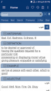 English Persian Dictionary screenshot 14