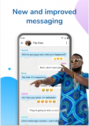 Ayoba chat.games.news.music screenshot 7