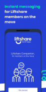 Liftshare Companion screenshot 1