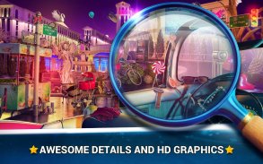 Hidden Object Las Vegas Case – Find Objects screenshot 4