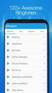 iRingtone - iPhone Ringtone screenshot 3
