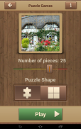 Puzzel Spelletjes screenshot 4