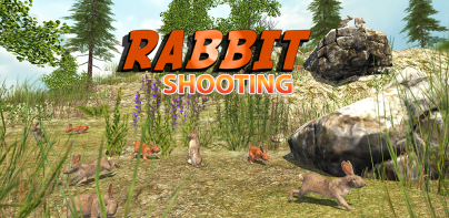 Rabbit Shooting - Wild Hunting