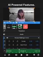 Node Video - Pro Video&Audio Editor screenshot 10