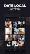 Grizzly – Gay Dating und Chat screenshot 0