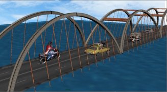 Moto Bike Racing 3D screenshot 0