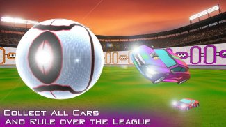⚽Super RocketBall - Real Football Multiplayer Game screenshot 7