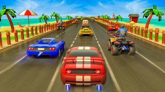 Amazing Racing Games Race Game screenshot 2