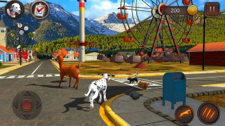 Simulator Anjing Dalmatian screenshot 14