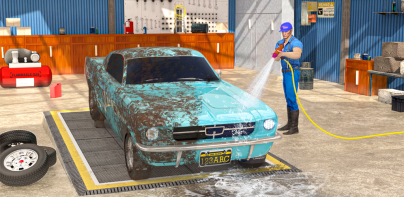 Power Wash - Car Wash Games 3D