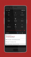 [Substratum] Dirty Dark screenshot 3