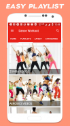 Dance Workout Videos : Weight Loss Dance screenshot 2