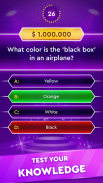 Trivia Game: Millionaire Quiz screenshot 0