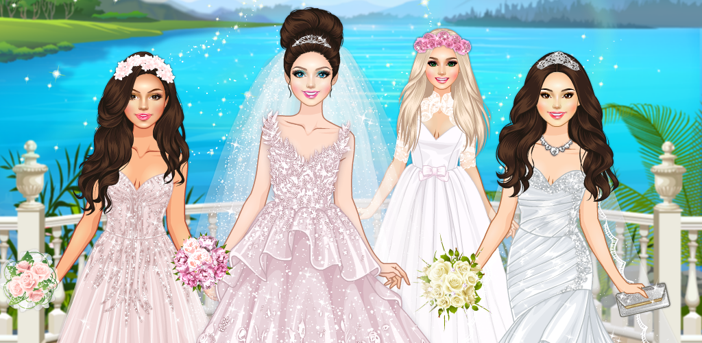 Model Wedding - Girls Games – Apps no Google Play