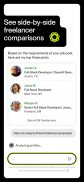 Upwork for Clients screenshot 2