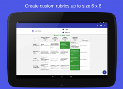 Rubric Scorer screenshot 4