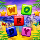Wordy: Collect Word Puzzle Icon