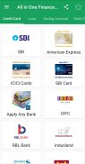 Apply Credit Cards, Loans, EMI & LIC Calculator screenshot 4