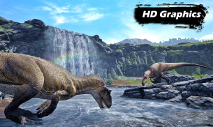 Dinosaur Simulator Jurassic Survival Dinosaur Game screenshot 2