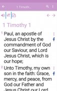 Audio Bible offline KJV screenshot 2