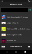 Rádios do Brasil screenshot 3