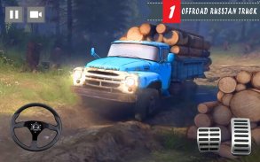 Cargo Truck Driver 2021 - Truck Driving Simulator screenshot 3