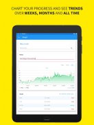 Body Measurement & BMI Tracker screenshot 14