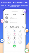 Dailer Lock - Hide Pictures And Videos screenshot 0