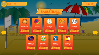 Basketball Shots screenshot 4