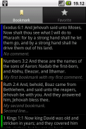 Holy Bible (ASV) screenshot 4