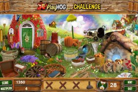 Challenge #175 Wonder World New Hidden Object Game screenshot 0