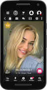 Flirty Dating - Video Chat screenshot 6