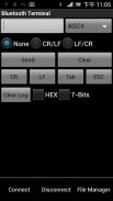 Bluetooth SPP &TCP/IP Terminal screenshot 2