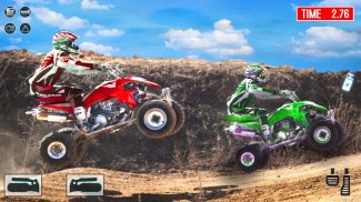 ATV Quad Bike 3d:Offroad Mania screenshot 0