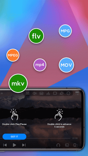 Mi Video - Video player screenshot 3