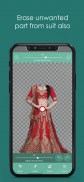 Lehenga Choli Photo Editor screenshot 10