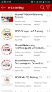 Huawei Learning screenshot 1