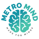 Metro Mind: Online Counselling and Therapy App Icon