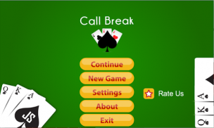 Call Break++ screenshot 9