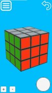 Cube Puzzle 3x3 screenshot 0