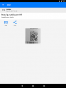 Сканер QR и штрих-кодов screenshot 10