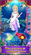 मरमेड सैलून - Mermaid Salon screenshot 2