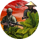 Soldiers Of Vietnam - American Campaign Icon