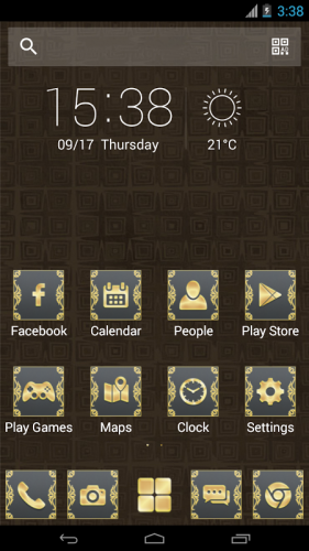 Solo Launcher Elegant 1 0 Download Android Apk Aptoide