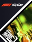 F1® Race Programme screenshot 4