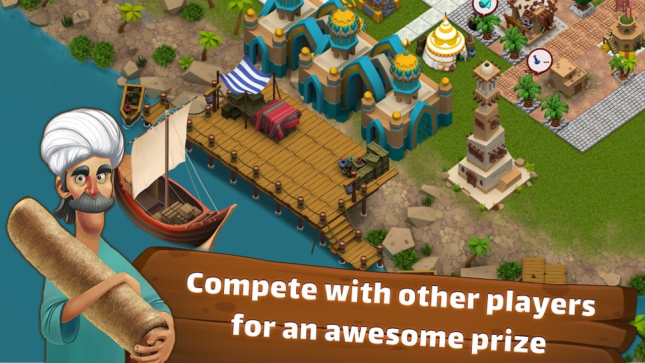 City Builder Farming game like Cityville APK para Android - Download -  SunCity