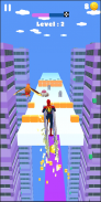 Superhero High Stilts screenshot 5