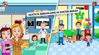 My Town : Hewan peliharaan screenshot 8