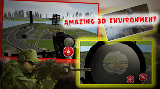 Sniper Takes Revenge:Assassin 3D screenshot 10