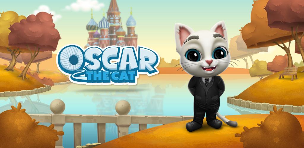 Gato Falante Oscar - Download do APK para Android